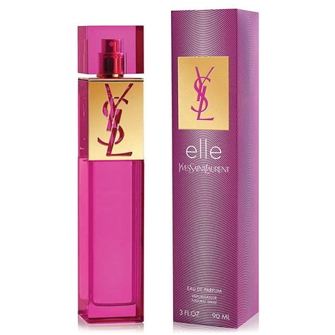 ysl elle 90ml cena|YSL perfume elle boots.